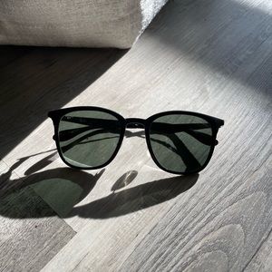 Ray-Ban Men’s Black Sunglasses RB4278